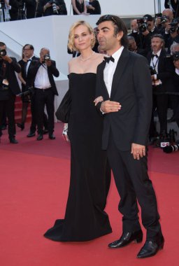 Diane Kruger & fatih akın