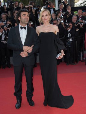 Diane Kruger & fatih akın