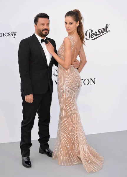 Izabel Goulart et Zuhair Murad — Photo