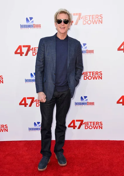 Matthew modine — Foto de Stock