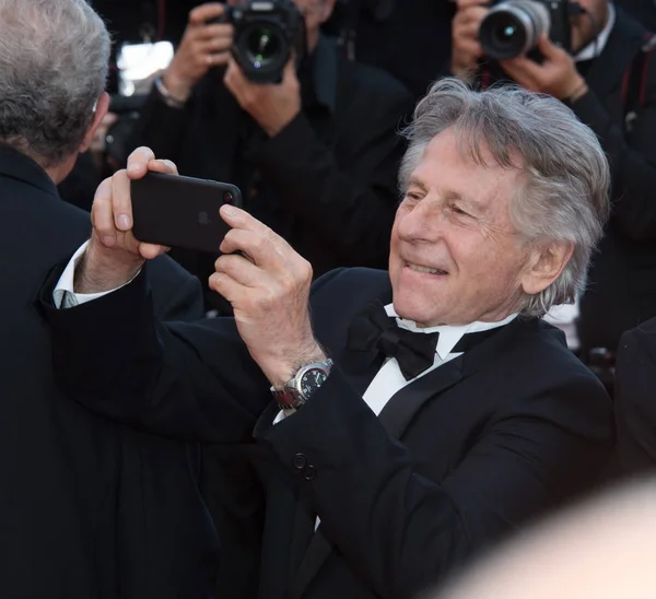 Roman Polanski — Stok fotoğraf