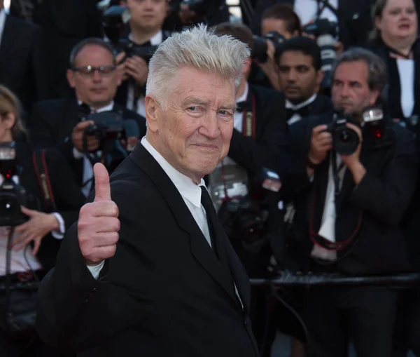 David Lynch — Stok fotoğraf