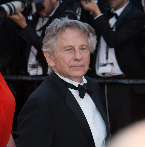 Roman Polanski — Foto Stock