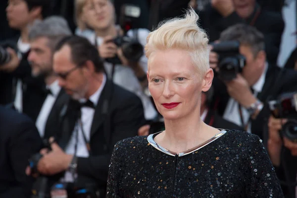 Tilda Swinton —  Fotos de Stock