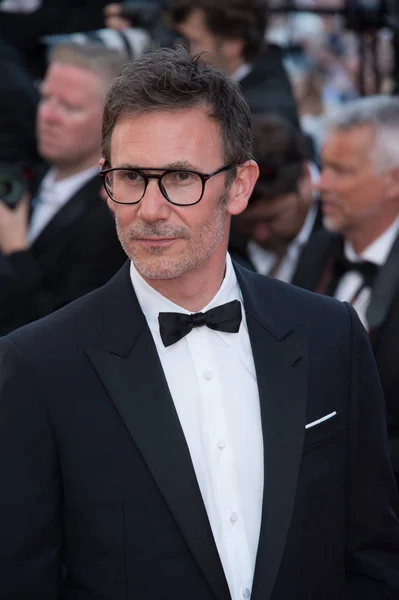 Michel Hazanavicius — Zdjęcie stockowe