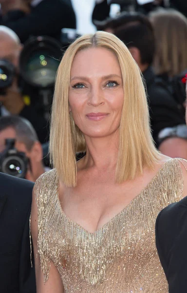 Uma Thurman — Stock Photo, Image