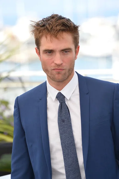 Robert Pattinson — Fotografia de Stock
