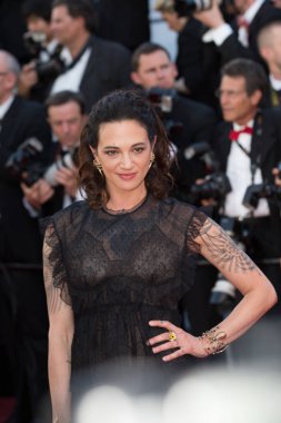 Asia Argento