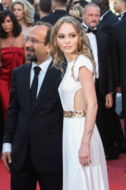Asghar Farhadi, Lily-Rose Depp