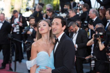 Lara Lieto, Adrien Brody
