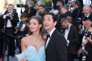 Lara Lieto, Adrien Brody