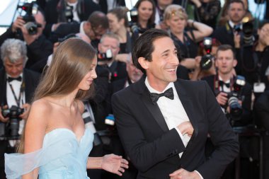 Lara Lieto, Adrien Brody