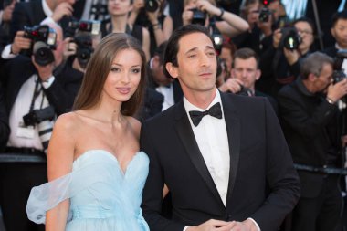Lara Lieto, Adrien Brody