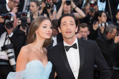 Lara Lieto, Adrien Brody