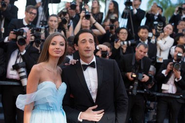 Lara Lieto, Adrien Brody
