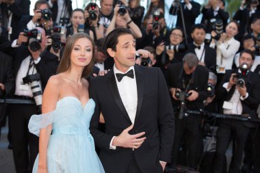Lara Lieto, Adrien Brody