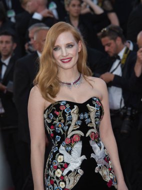 Jessica Chastain