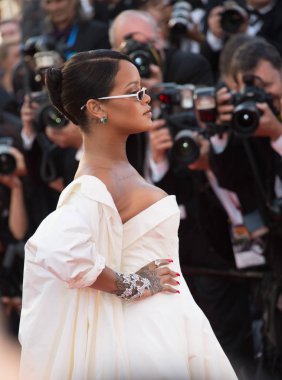 Rihanna.