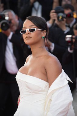 Rihanna.
