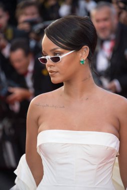 Rihanna.