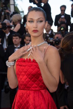 Bella hadid