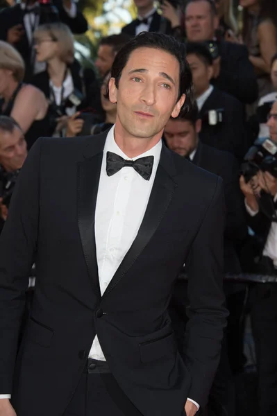 Adrien Brody — Foto de Stock