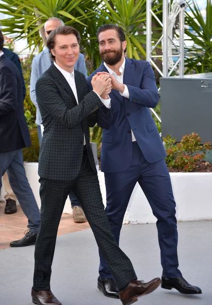 Paul Dano & Jake Gyllenhaal — Stock Photo, Image