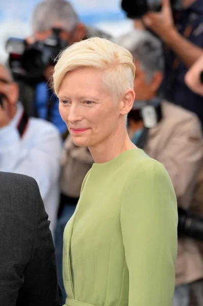 Tilda Swinton — Stok fotoğraf