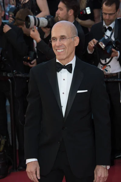 Jeffrey Katzenberg — Fotografia de Stock