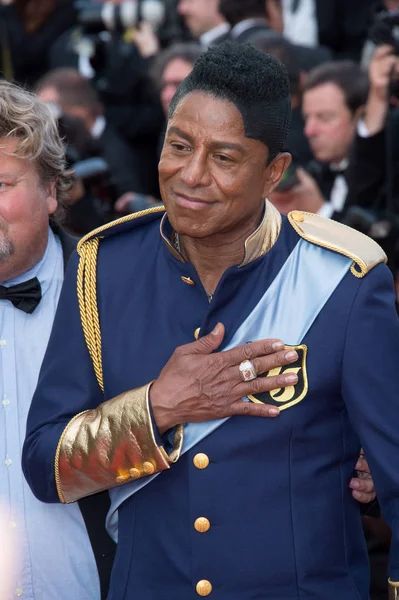 Jermaine Jackson. — Fotografia de Stock