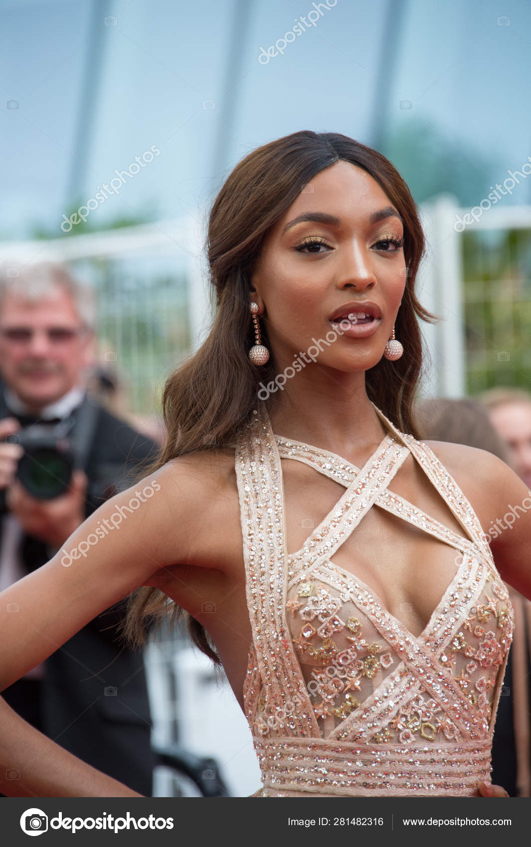 Jourdan Dunn Jasmine Tookes Romee Strijd, Josephine Skriver - Main Image