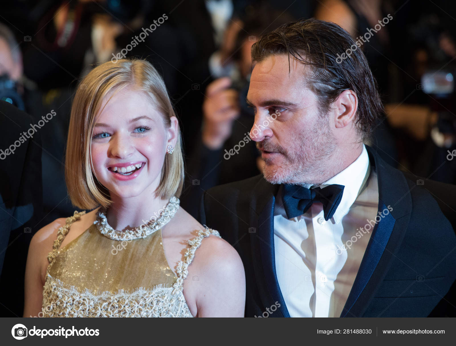 Joaquin Phoenix Ekaterina Samsonov Stock Editorial Photo C Featureflash Joaquin Phoenix Ekaterina Samsonov Stock Editorial Photo C Featureflash