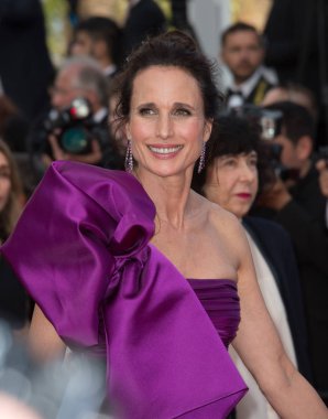 Andie Macdowell