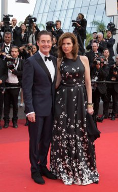 Kyle Maclachlan, Desiree Gruber