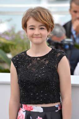 Millicent Simmonds