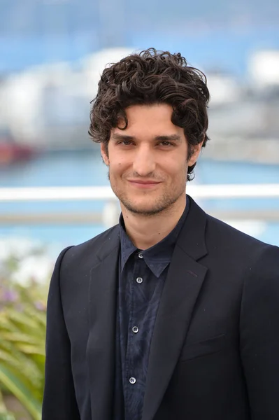 Louis Garrel — Foto de Stock