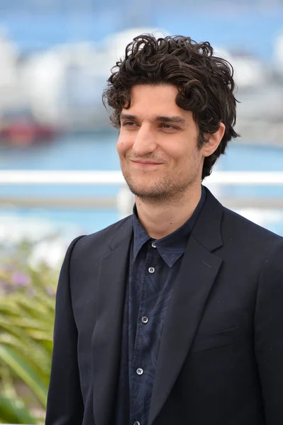 Louis Garrel — Stock fotografie