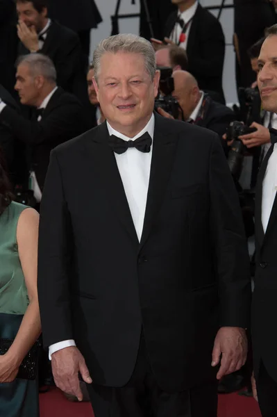 Ex Vicepresidente de los Estados Unidos Al Gore — Foto de Stock