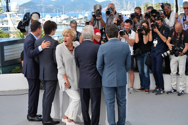 Emma thompson — Foto de Stock