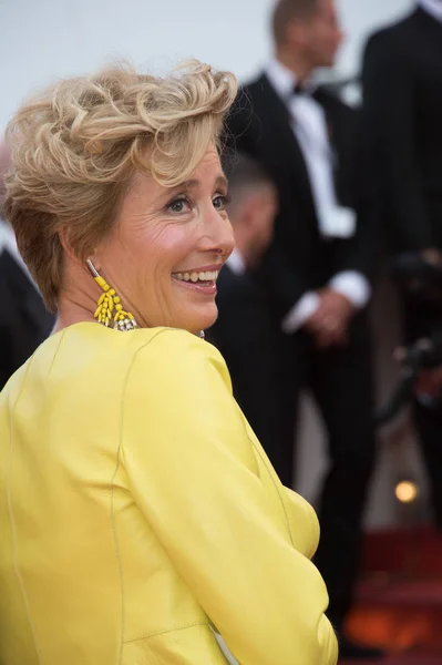 Emma Thompson — Foto Stock