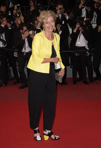 Emma Thompson — Stockfoto