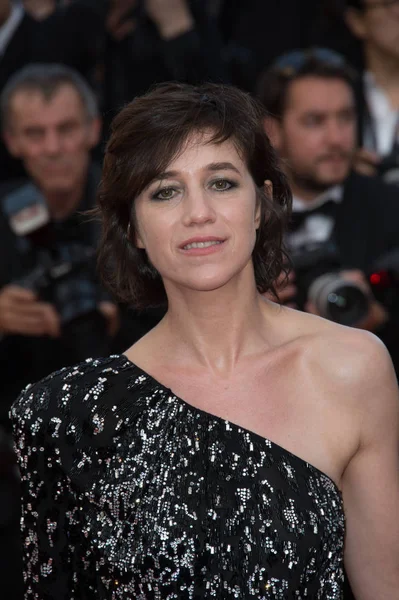 Charlotte Gainsbourg — Stock Photo, Image