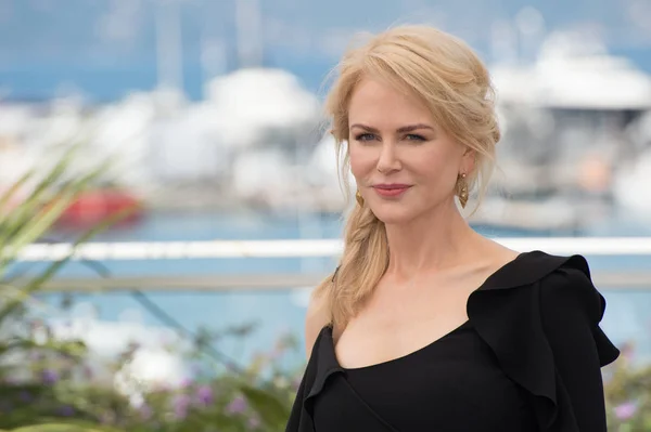 Nicole Kidman'ın