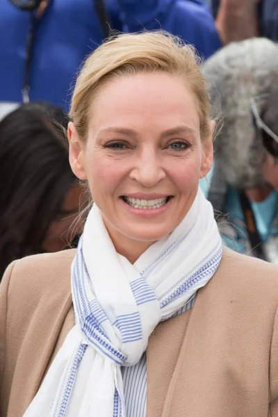 Uma Thurman — Stok fotoğraf