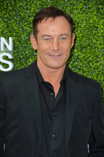 Jason Isaacs. — Foto de Stock