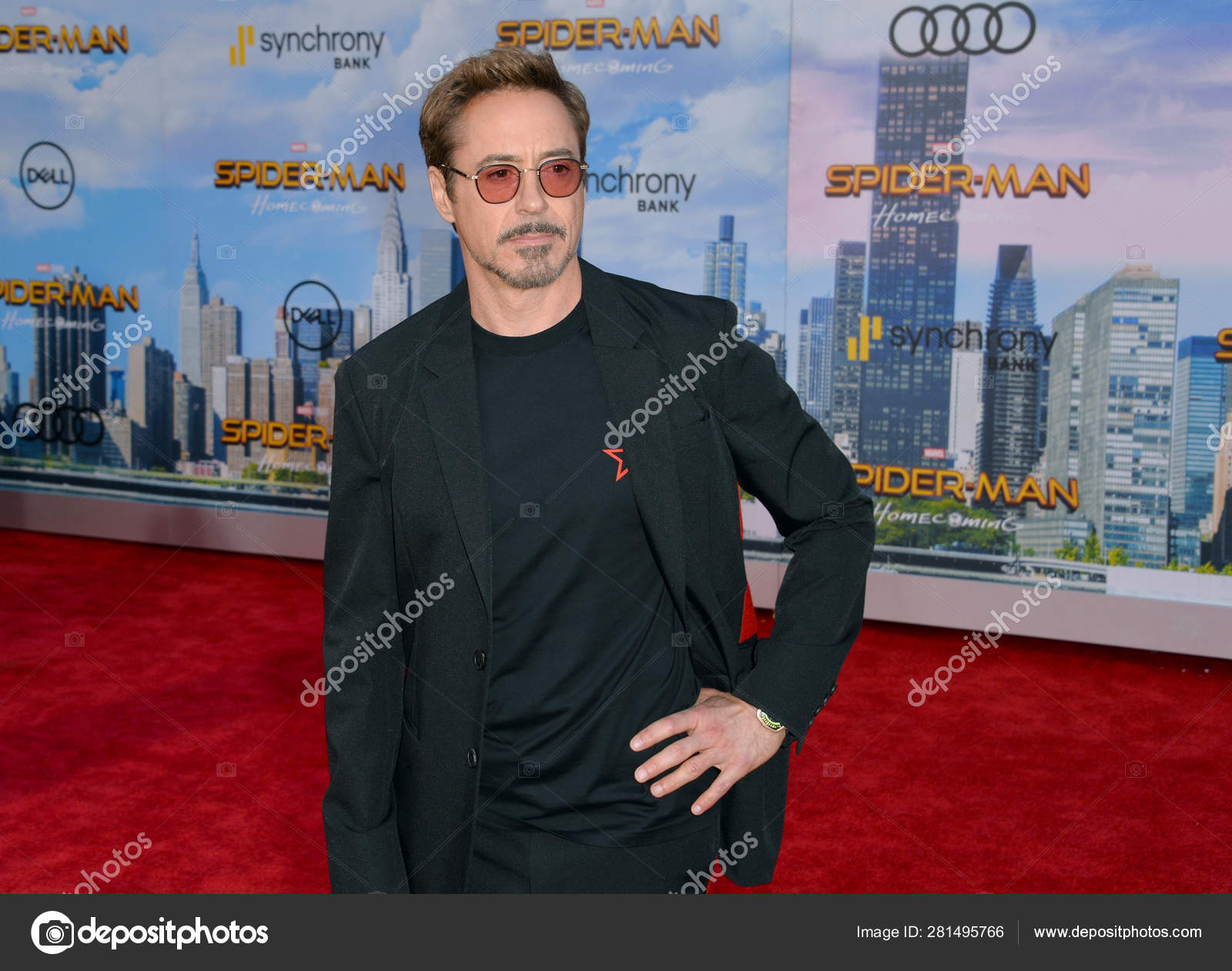 Robert Downey — Stock Editorial Photo © Featureflash #281495766