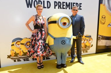 Kristen Wiig & Steve Carell