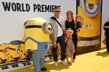 Jamie Camil, Heidi Balvanera, Elena Camil & Jaime Iii Camil