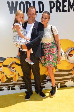 Trey Parker, Boogie Tillmon & Betty Parker