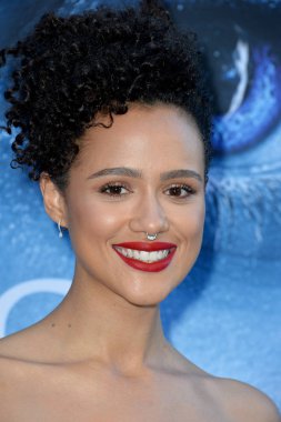 Nathalie Emmanuel